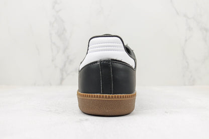 Samba Black White